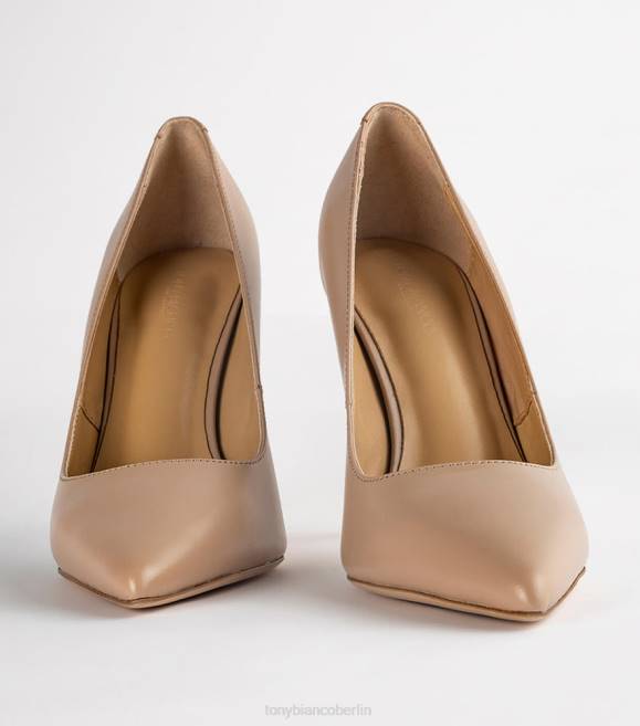Stöckelschuhe| de Tony Bianco Frauen Lotus-Absätze Haut-Capretto 4624211
